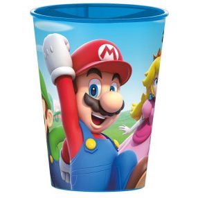 LICENCE MŰANYAG, KISPOHÁR, SUPER MARIO