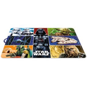 LICENCE MŰANYAG ALÁTÉT, STAR WARS