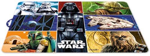 LICENCE MŰANYAG ALÁTÉT, STAR WARS