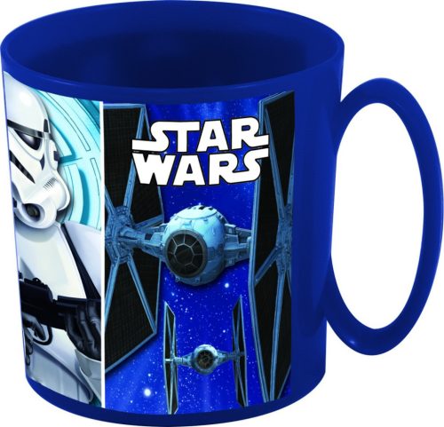 LICENCE MŰANYAG BÖGRE MIKRÓZHATÓ STAR WARS