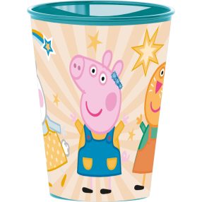 LICENCE MŰANYAG KISPOHÁR, PEPPA PIG