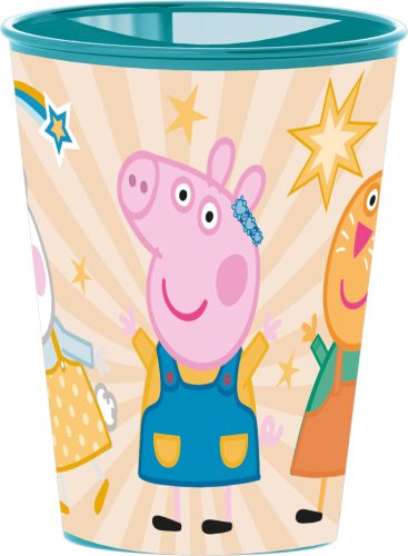 LICENCE MŰANYAG KISPOHÁR, PEPPA PIG