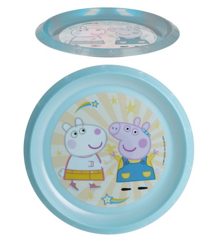 LICENCE MŰANYAG, BÖGRE, MIKRÓZHATÓ, PEPPA PIG