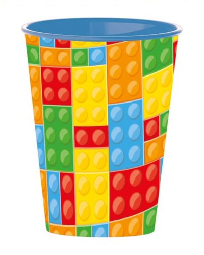MŰANYAG KISPOHÁR, BRICKS      CKS