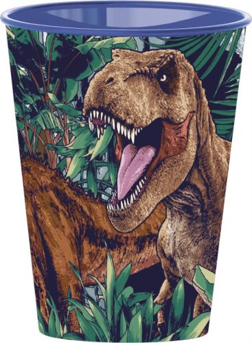 LICENCE MŰANYAG KISPOHÁR, JURASSIC WORLD