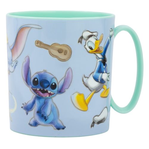 LICENCE MŰANYAG, BÖGRE, MIKRÓZHATÓ, DISNEY 100