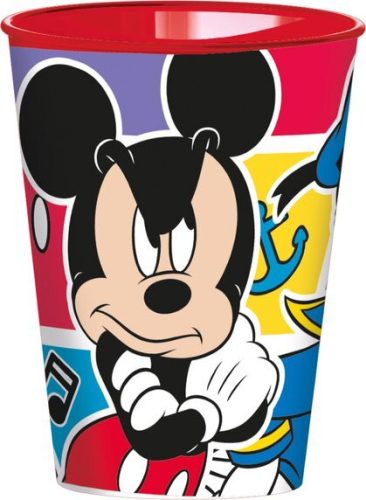 LICENCE MŰANYAG KISPOHÁR, MICKEY