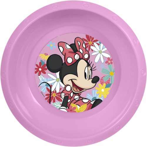 LICENCE MŰANYAG MÉLYTÁNYÉR, MINNIE