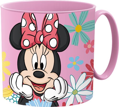 LICENCE MŰANYAG BÖGRE, MIKRÓZHATÓ, MINNIE