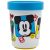 LICENCE MŰANYAG POHÁR, CSÚSZÁS GÁTLÓ, MICKEY