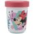 LICENCE MŰANYAG POHÁR, CSÚSZÁS GÁTLÓ, MINNIE