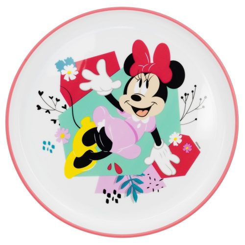 LICENCE MŰANYAG LAPOSTÁNYÉR, CSÚSZÁS GÁTLÓ, MINNIE