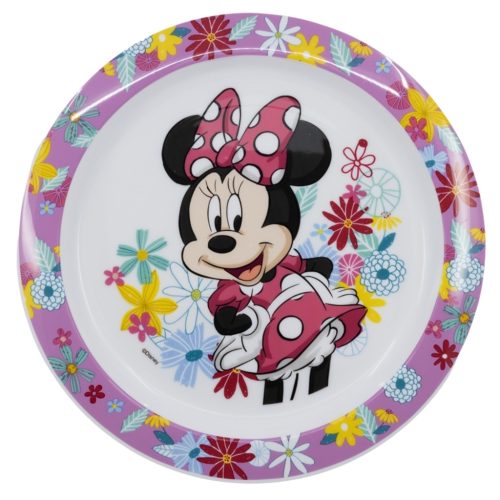 LICENCE MŰANYAG LAPOSTÁNYÉR, MIKRÓZHATÓ, MINNIE