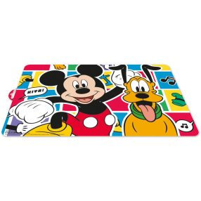LICENCE MŰANYAG ALÁTÉT, MICKEY