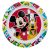 LICENCE MŰANYAG LAPOSTÁNYÉR, MIKRÓZHATÓ, MICKEY