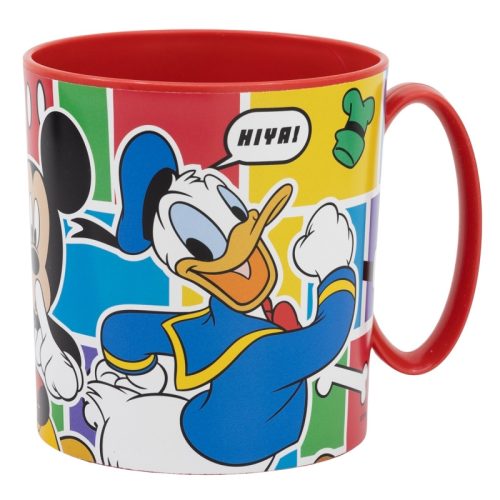 LICENCE MŰANYAG BÖGRE, MIKRÓZHATÓ, MICKEY