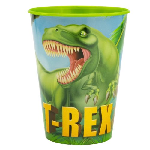 MŰANYAG KISPOHÁR, DINOSAURUS  DINO