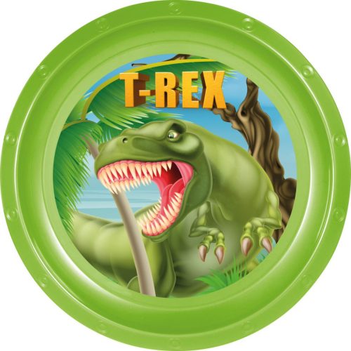 MŰANYAG LAPOSTÁNYÉR, DINOSAURUS