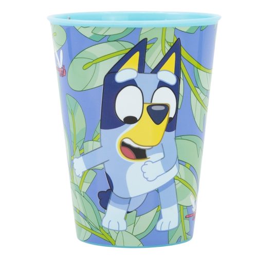 LICENCE MŰANYAG KISPOHÁR, BLUEY