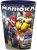 LICENC MŰANYAG KISPOHÁR 260ML SUPER MARIO