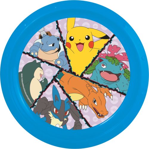 LICENCE MŰANYAG LAPOSTÁNYÉR, POKEMON
