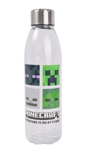 LICENCE MŰANYAG VIZES KULACS, MINECRAFT