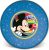 LICENCE MŰANYAG MÉLYTÁNYÉR, ÁTLÁTSZÓ, MICKEY