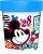 LICENCE MŰANYAG POHÁR, CSÚSZÁS GÁTLÓ, MICKEY