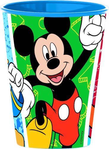 LICENCE MŰANYAG KISPOHÁR, MICKEY