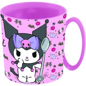 LICENCE MŰANYAG BÖGRE, MIKRÓZHATÓ, KUROMI
