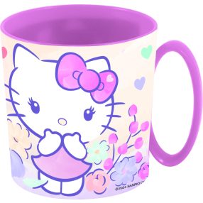 LICENCE MŰANYAG BÖGRE, MIKRÓZHATÓ, HELLO KITTY