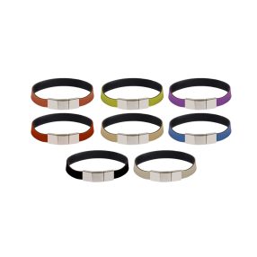 SZILIKON KARKÖTŐ 3 METÁLLAPPAL