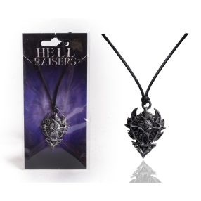 NYAKLÁNC POKOL MEDÁLLAL, 48 DARABOS SZETT