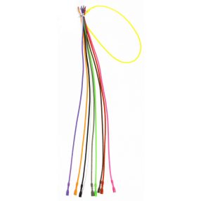 SZILIKON NYAKLÁNC GLITTERES