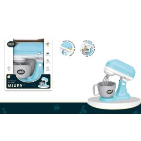 MŰABNYAG JÁTÉK MIXER, VILÁGOSKÉK