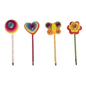 FA GYEREK HULLÁMCSAT, SZÍNES