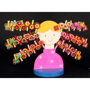 FA GYEREK HAJCSIPESZ, SZÍNES