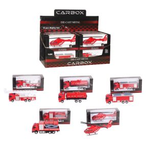 TŰZOLTÓ JÁRMŰVEK