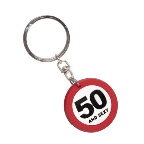KULCSTARTÓ 50 AND SEXY FELIRAT