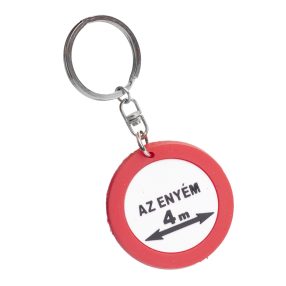 KULCSTARTÓ AZ ENYÉM 4MÉTER FELIRAT