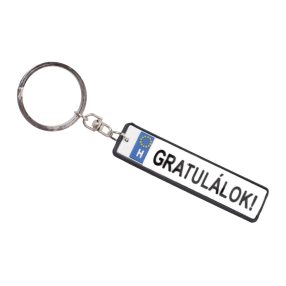 KULCSTARTÓ GRATULÁLOK! FELIRAT