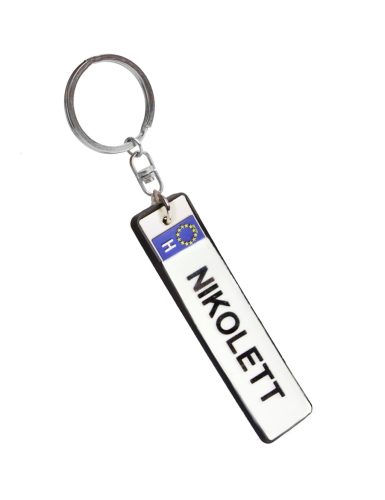 GUMI KULCSTARTÓ NIKOLETT
