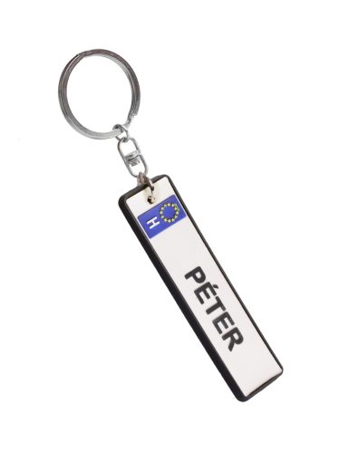 GUMI KULCSTARTÓ PÉTER