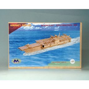 FA 3D PUZZLE, ANYAHAJÓ