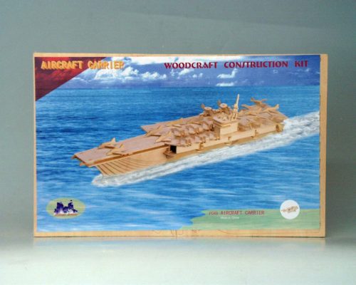 FA 3D PUZZLE, ANYAHAJÓ