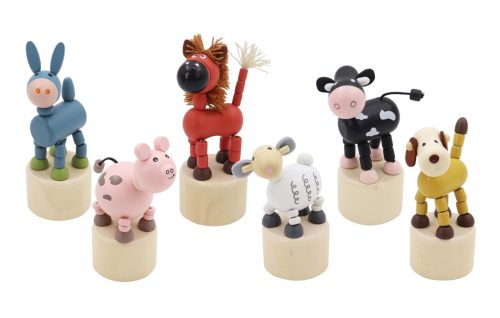 FA FARM ÁLLATAI KLIK-KLAKK