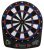 DARTS ELEKTROMOS 32 JÁTÉKMÓDDAL, 6 TŰVEL
