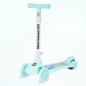 ROLLER, GYEREK, VILÁGOS ZÖLD