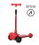 ROLLER TENÉLŐ PIROS 120X51