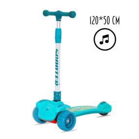 ROLLER TENÉLŐ ZÖLD 120X52